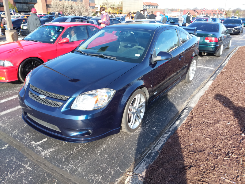 I know it’s just a Cobalt SS but I love these